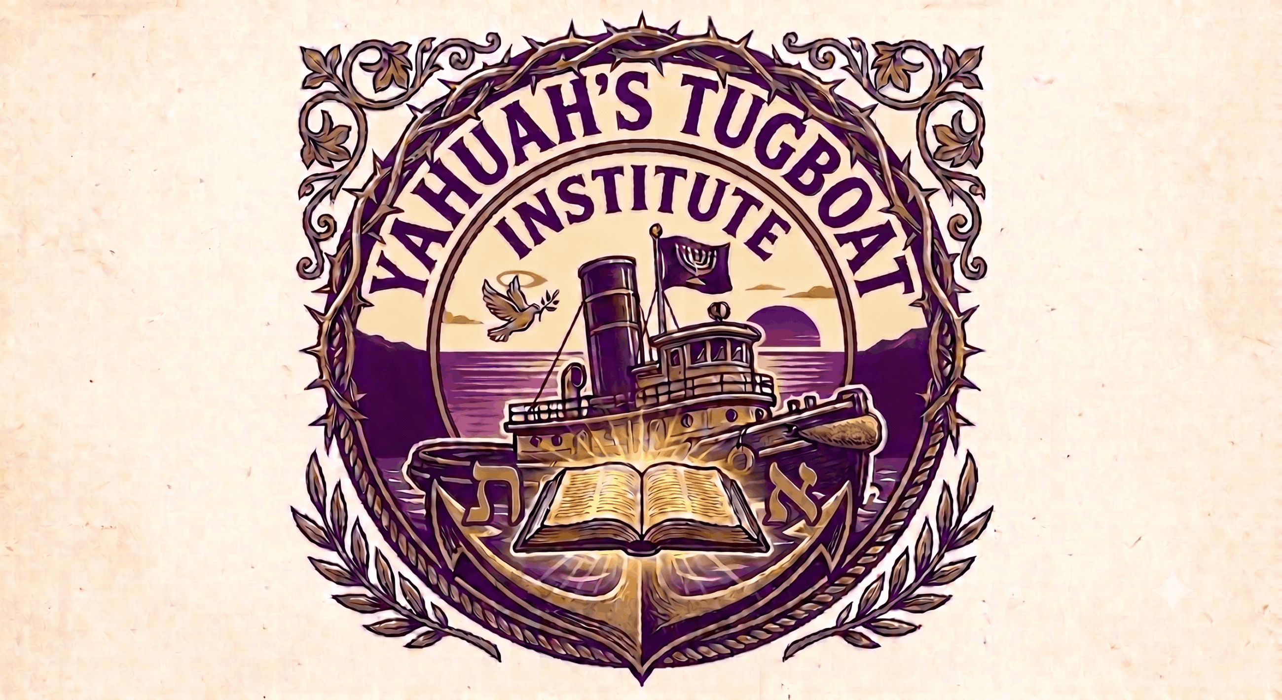 Yahuah's Tugboat Institute